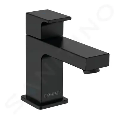 Hansgrohe 71592670 - Umyvadlový ventil, EcoSmart, matná černá