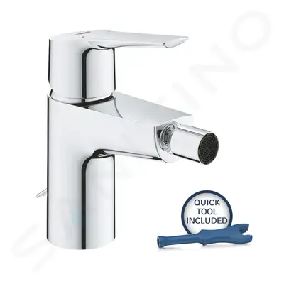 Grohe 32281002 - Bidetová baterie s řetízkem, chrom