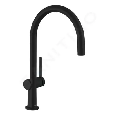 Hansgrohe 72804670 - Dřezová baterie Talis, matná černá