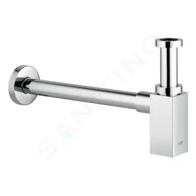 Grohe 40564000 - Designový sifon, chrom