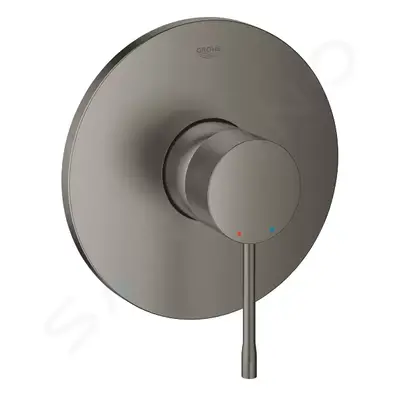 Grohe 24057AL1 - Sprchová baterie pod omítku, kartáčovaný Hard Graphite