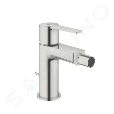 Grohe 33848DC1 - Bidetová baterie s výpustí, supersteel