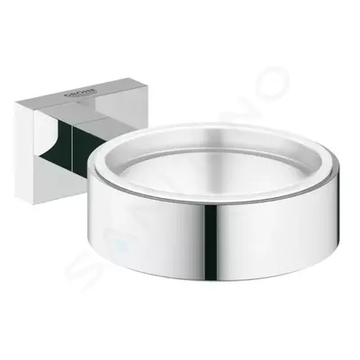 Grohe 40508001 - Držák skleničky/mýdelníku, chrom