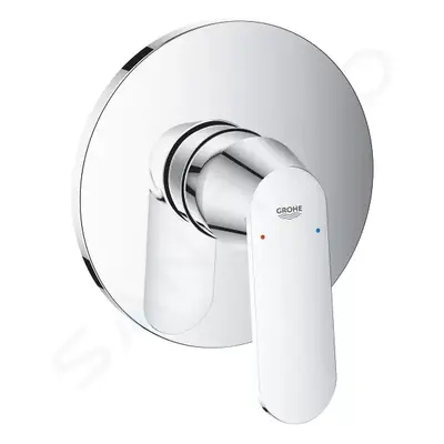 Grohe 24044000 - Sprchová baterie pod omítku, chrom