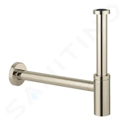 Grohe 28912BE0 - Designový sifon, leštěný nikl