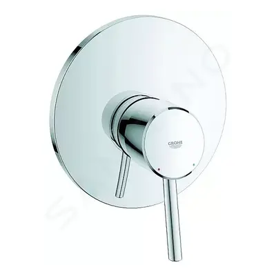 Grohe 32213001 - Sprchová baterie pod omítku, chrom