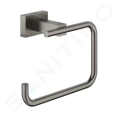 Grohe 40507AL1 - Držák toaletního papíru, kartáčovaný Hard Graphite