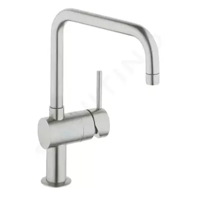 Grohe 32488DC0 - Dřezová baterie, supersteel