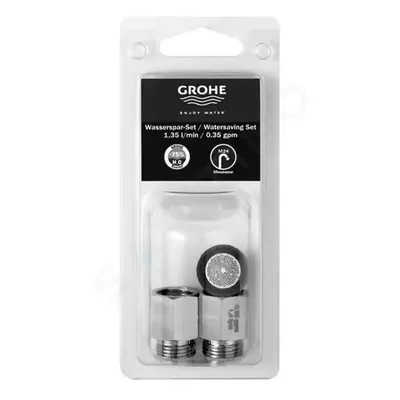 Grohe 48191000 - Souprava pro úsporu vody (1.35 l/min.)