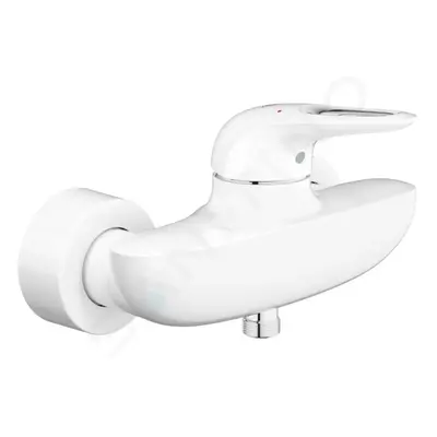 Grohe 33590LS3 - Páková sprchová baterie, měsíční bílá/chrom