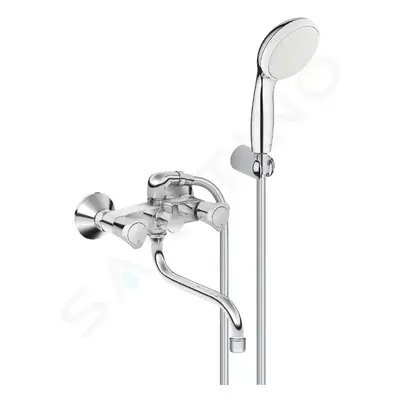 Grohe 2679010A - Vanová víceúčelová baterie s příslušenstvím, chrom