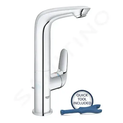 Grohe 23584001 - Umyvadlová baterie s výpustí, chrom