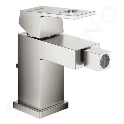 Grohe 23138DC0 - Bidetová baterie s výpustí, supersteel