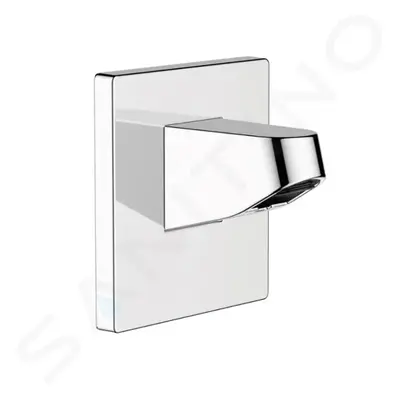 Hansgrohe 24139000 - Sprchové rameno, 8 cm, chrom