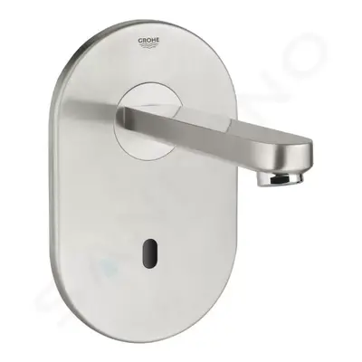 Grohe 36335SD0 - Elektronická umyvadlová baterie pod omítku, kartáčovaná nerez