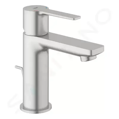 Grohe 32109DC1 - Umyvadlová baterie s výpustí, supersteel