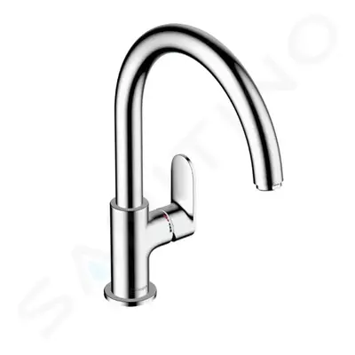 Hansgrohe 71870000 - Dřezová baterie, chrom