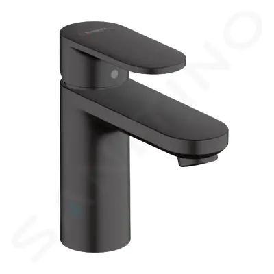 Hansgrohe 71551670 - Umyvadlová baterie s výpustí, EcoSmart, matná černá