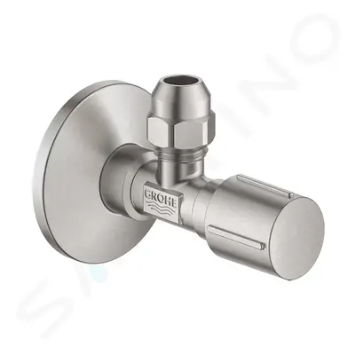 Grohe 22037DC0 - Rohový ventil, supersteel