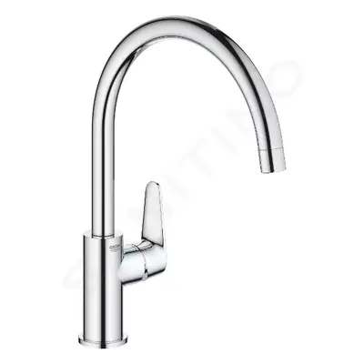 Grohe 31536001 - Dřezová baterie, chrom