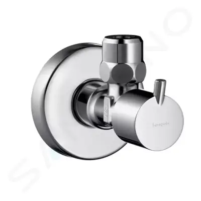 Hansgrohe 13901000 - Rohový ventil S, chrom