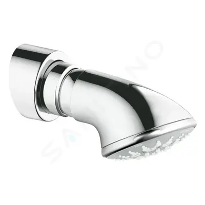 Grohe 27062000 - Hlavová sprcha Five, 5 proudů, chrom