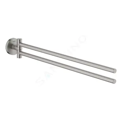 Grohe 40371DC1 - Držák na ručníky, supersteel