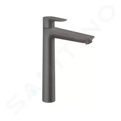 Hansgrohe 71717340 - Umyvadlová baterie, kartáčovaný černý chrom