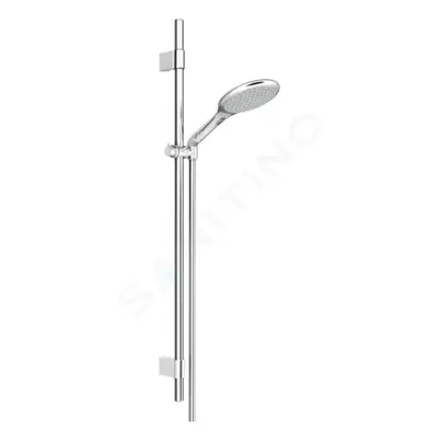 Grohe 27273001 - Set sprchové hlavice, tyče a hadice, chrom