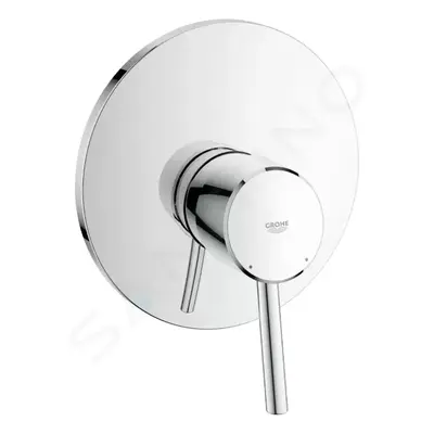 Grohe 19345001 - Sprchová baterie pod omítku, chrom