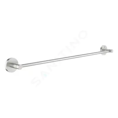 Grohe 40366DC1 - Držák na osušky, supersteel