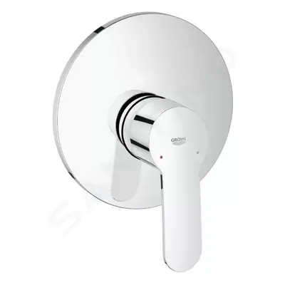 Grohe 19507002 - Sprchová baterie pod omítku, chrom