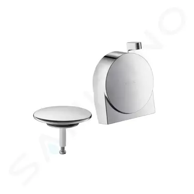 Hansgrohe 58117000 - Vrchní sada vanového výtoku, chrom