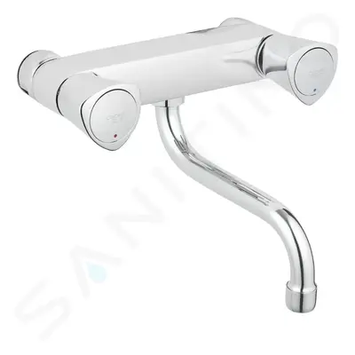 Grohe 31195001 - Dřezová baterie, chrom