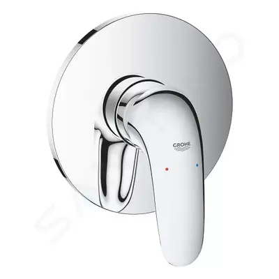 Grohe 24046003 - Sprchová baterie pod omítku, chrom