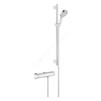 Grohe 34482001 - Termostatická sprchová baterie, sprchová souprava 90 cm, chrom