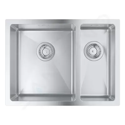 Grohe 31577SD1 - Dřez K700, 60x45 cm, kartáčovaná nerez