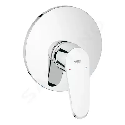 Grohe 19549002 - Sprchová baterie pod omítku, chrom