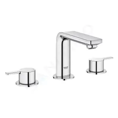 Grohe 20304001 - Umyvadlová 3-otvorová baterie M, chrom