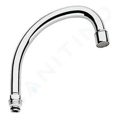 Grohe 13072000 - Výtoková trubice, chrom