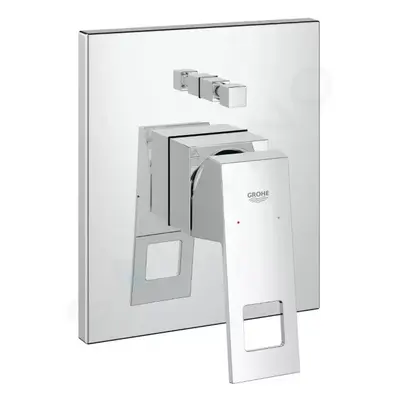 Grohe 19896000 - Vanová baterie pod omítku, chrom