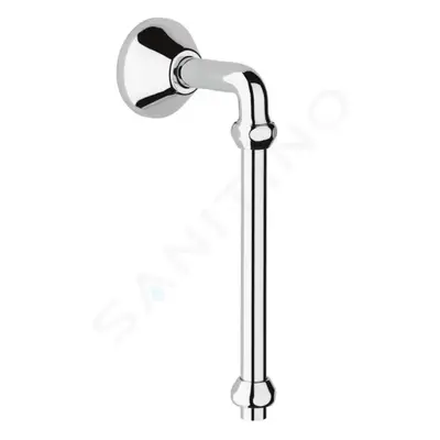 Grohe 12407000 - Odpadní koleno, chrom