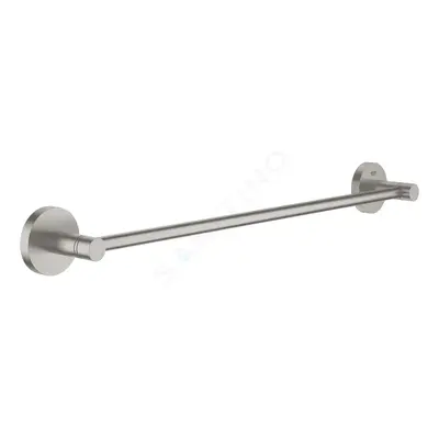 Grohe 41197DC0 - Držák ručníku, délka 45 cm, supersteel