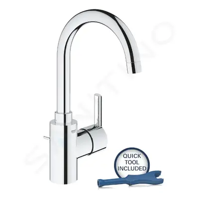 Grohe 32723001 - Umyvadlová baterie s výpustí, chrom