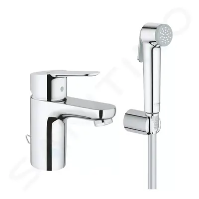 Grohe 23757000 - Umyvadlová baterie s bidetovou sprškou, chrom