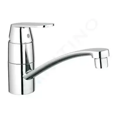 Grohe 31170000 - Dřezová baterie, sklopná pod od okno, chrom