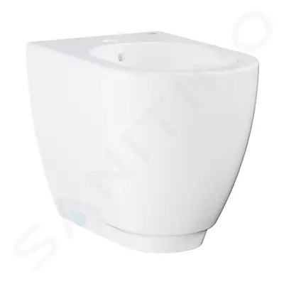 Grohe 3957500H - Stojící bidet, PureGuard, alpská bílá