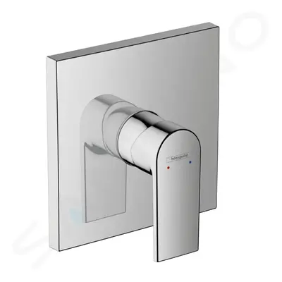 Hansgrohe 71668000 - Sprchová baterie pod omítku, chrom