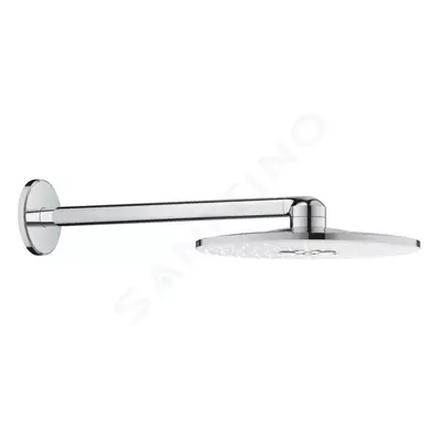 Grohe 26475LS0 - Hlavová sprcha 310, sprchové rameno 43 cm, 2 proudy, měsíční bílá