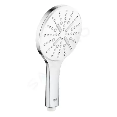 Grohe 26544LS0 - Sprchová hlavice 130, 3 proudy, měsíční bílá